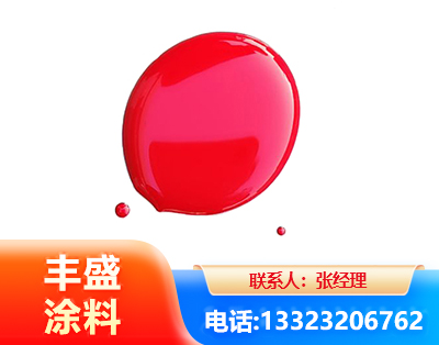 仙桃水性丙烯酸聚氨酯漆